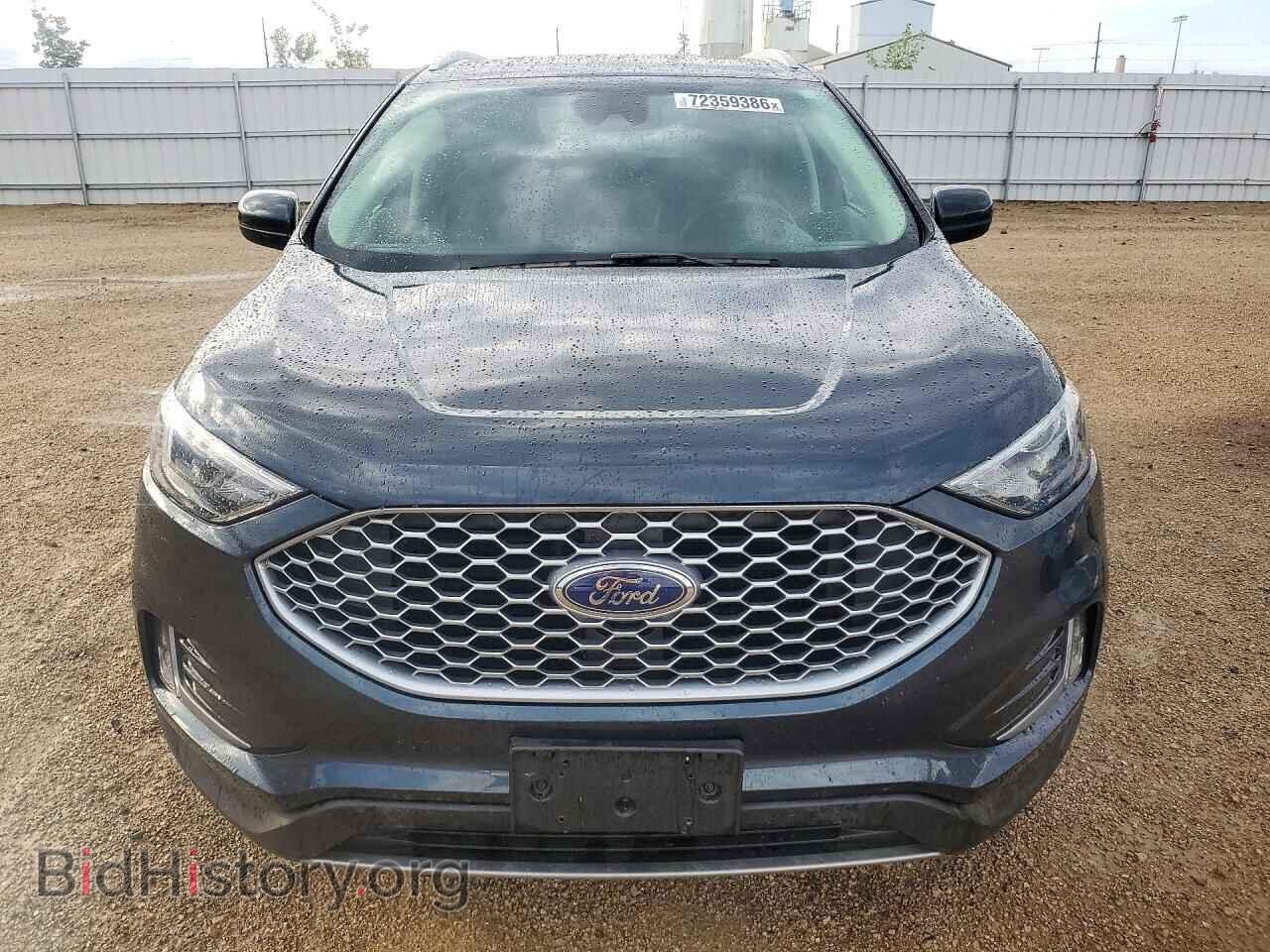 2024 FORD EDGE - VIN: 2FMPK4J90RBA46125 - Фото 5