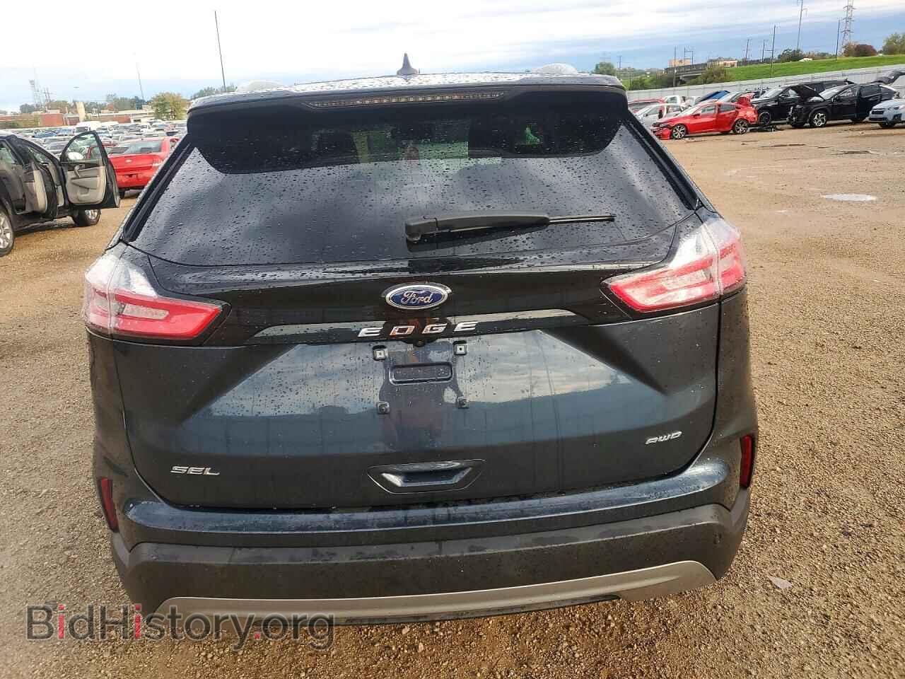 2024 FORD EDGE - VIN: 2FMPK4J90RBA46125 - Фото 6