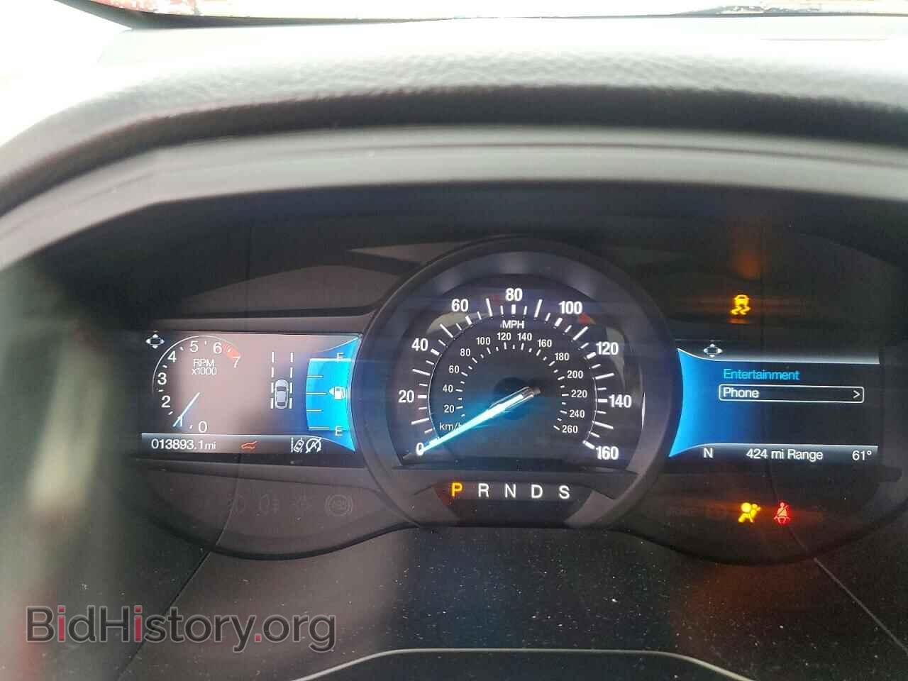 2024 FORD EDGE - VIN: 2FMPK4J90RBA46125 - Фото 9