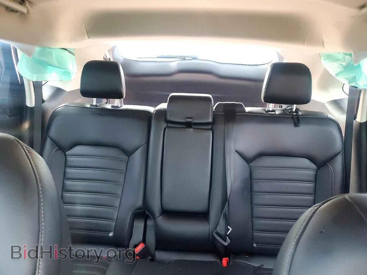 2024 FORD EDGE - VIN: 2FMPK4J90RBA46125 - Фото 10