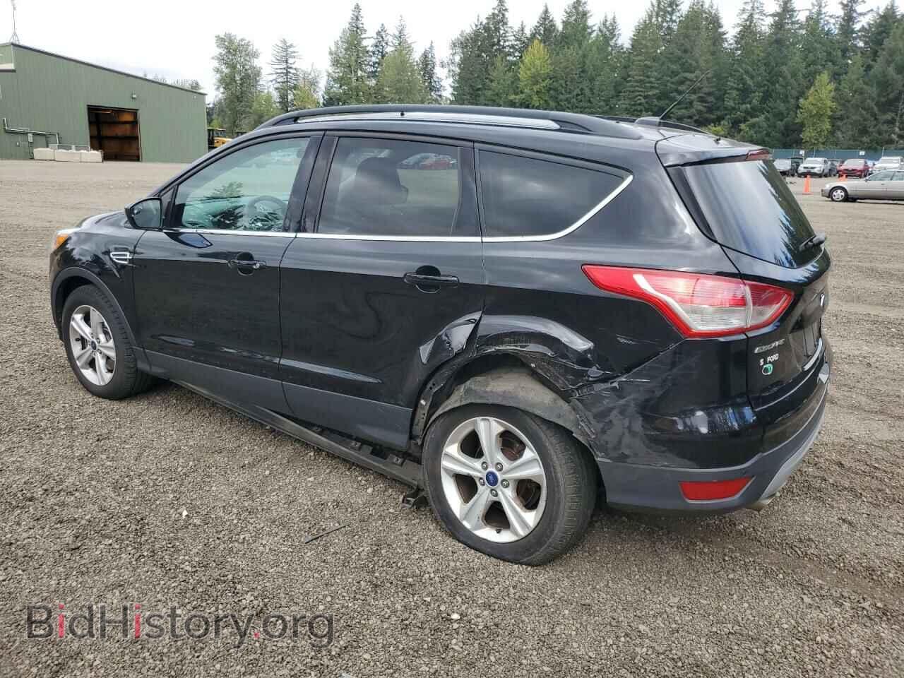 2016 FORD ESCAPE - VIN: 1FMCU9GX2GUA40135 - Фото 2