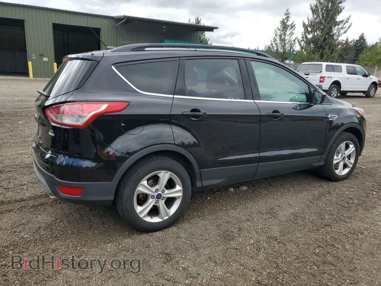 2016 FORD ESCAPE - VIN: 1FMCU9GX2GUA40135 - Фото 3