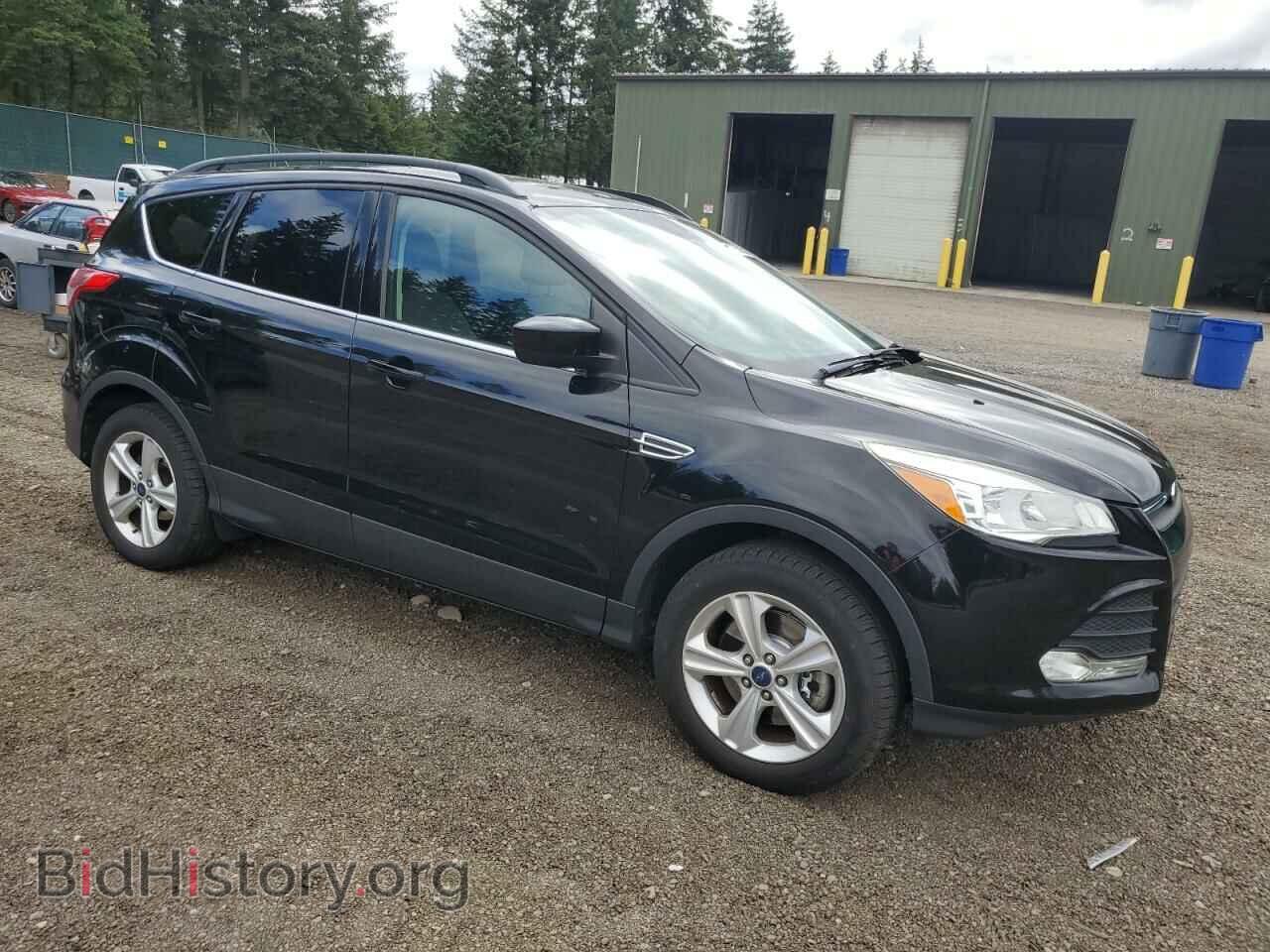 2016 FORD ESCAPE - VIN: 1FMCU9GX2GUA40135 - Фото 4