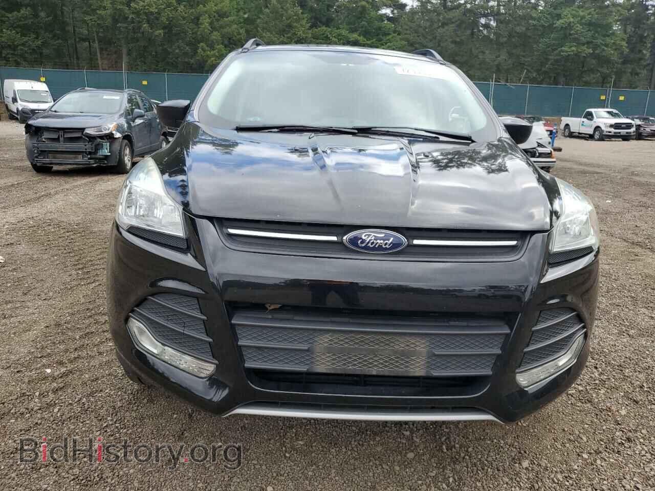 2016 FORD ESCAPE - VIN: 1FMCU9GX2GUA40135 - Фото 5