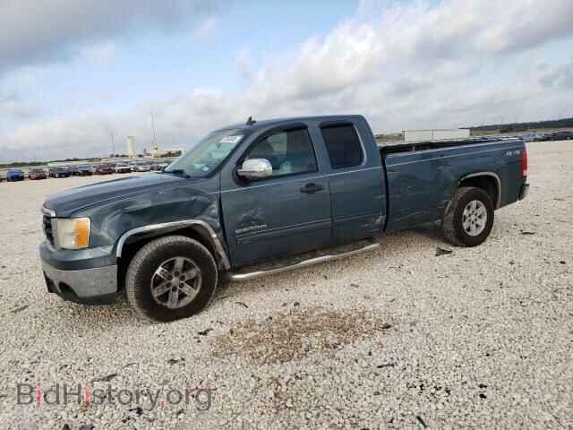 Photo 1GTSKVE09AZ238743 - GMC SIERRA 2010
