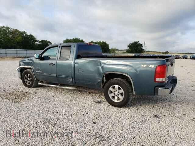 2010 GMC SIERRA - VIN: 1GTSKVE09AZ238743 - Фото 2