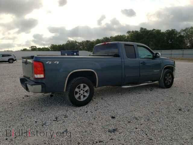 2010 GMC SIERRA - VIN: 1GTSKVE09AZ238743 - Фото 3