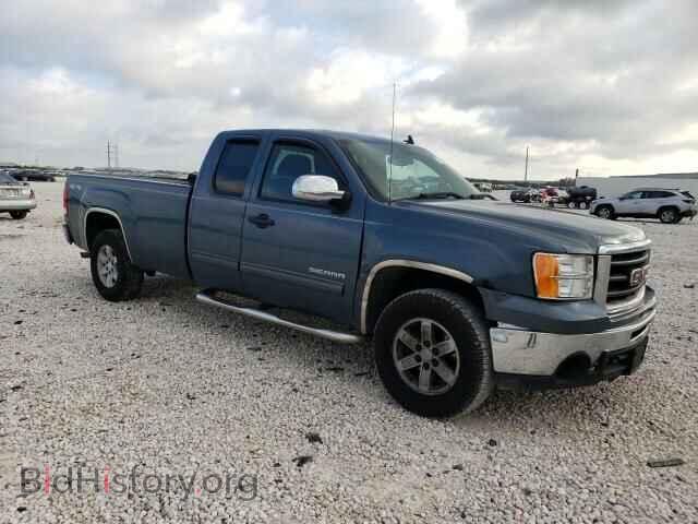 2010 GMC SIERRA - VIN: 1GTSKVE09AZ238743 - Фото 4