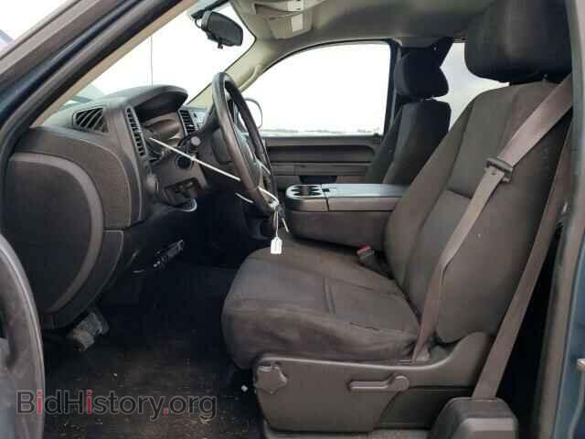 2010 GMC SIERRA - VIN: 1GTSKVE09AZ238743 - Фото 7