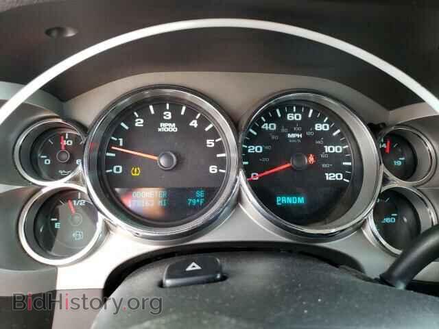 2010 GMC SIERRA - VIN: 1GTSKVE09AZ238743 - Фото 9