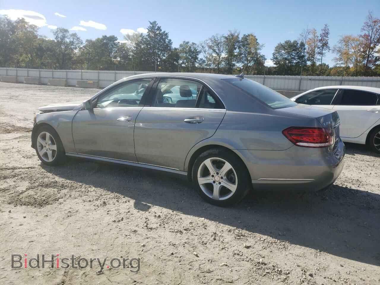 2014 MERCEDES-BENZ E-CLASS - VIN: WDDHF5KB8EA953169 - Фото 2