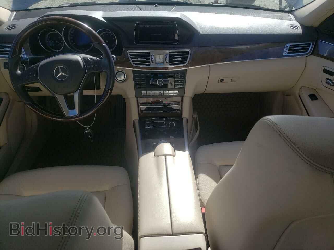 2014 MERCEDES-BENZ E-CLASS - VIN: WDDHF5KB8EA953169 - Фото 8