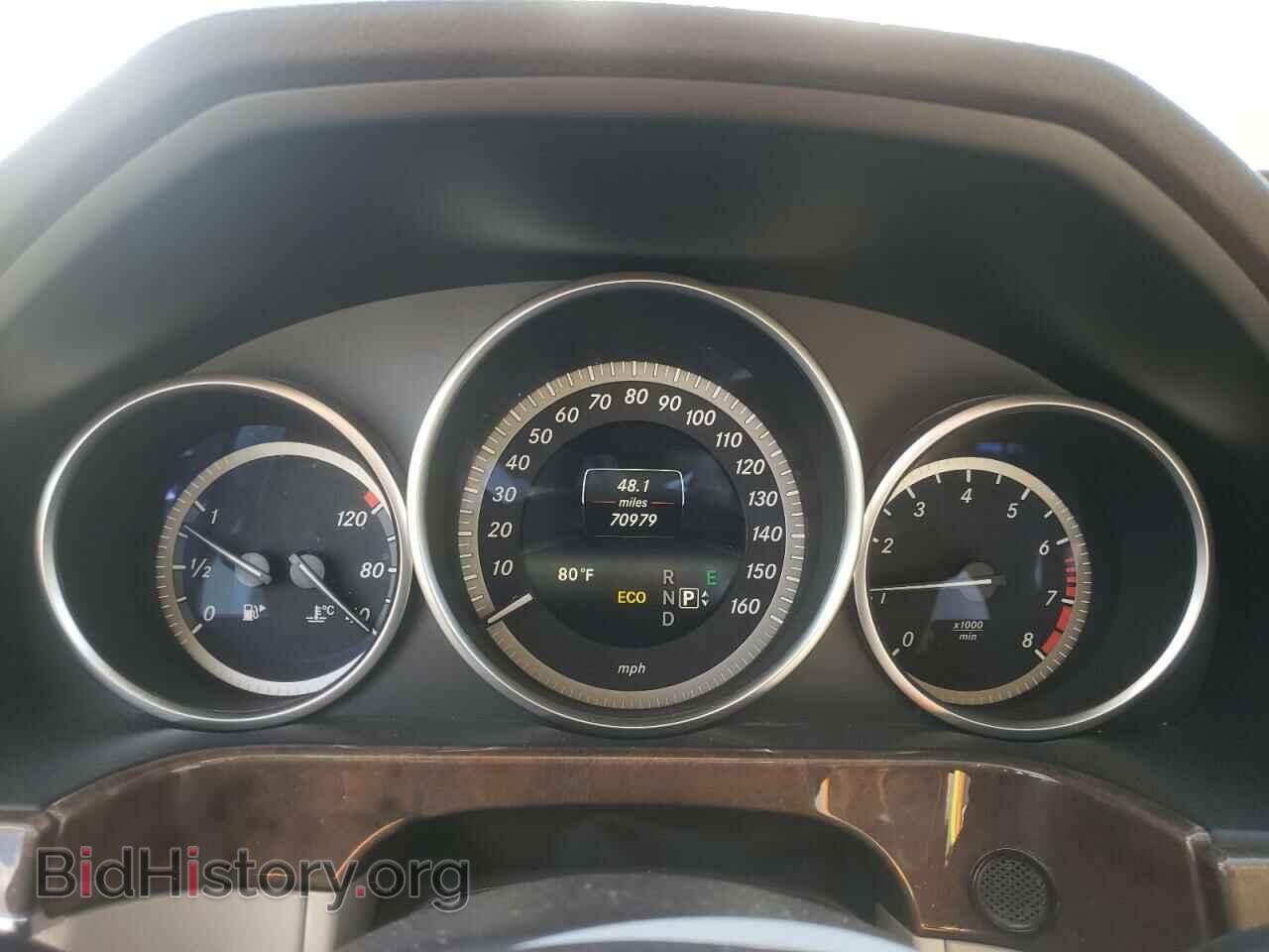 2014 MERCEDES-BENZ E-CLASS - VIN: WDDHF5KB8EA953169 - Фото 9