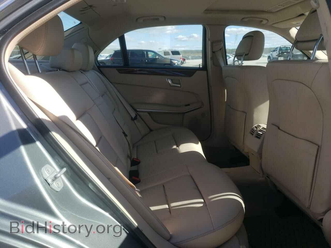 2014 MERCEDES-BENZ E-CLASS - VIN: WDDHF5KB8EA953169 - Фото 10