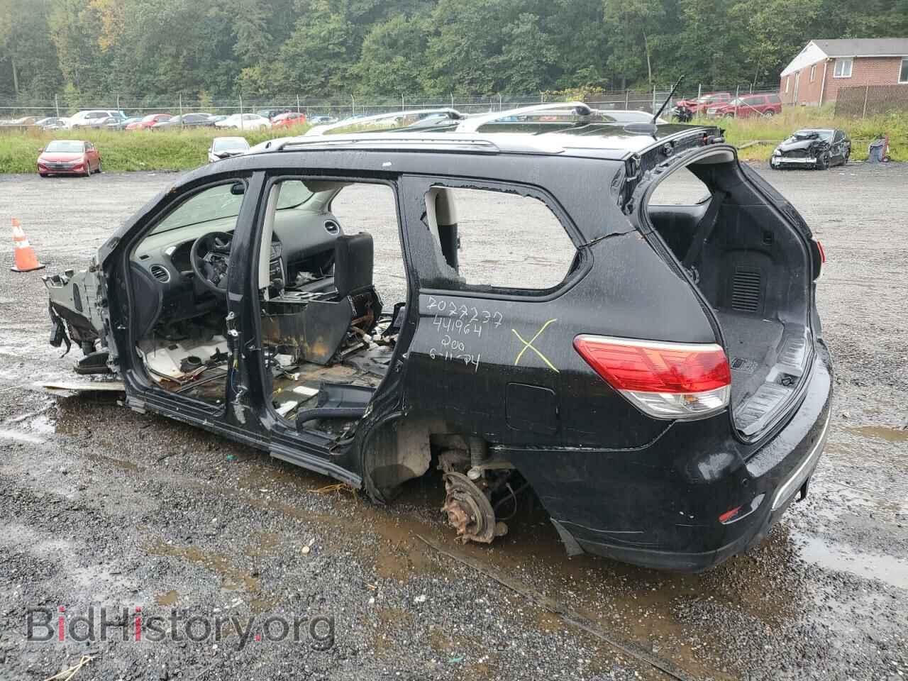 2015 NISSAN PATHFINDER - VIN: 5N1AR2MM9FC710049 - Фото 2