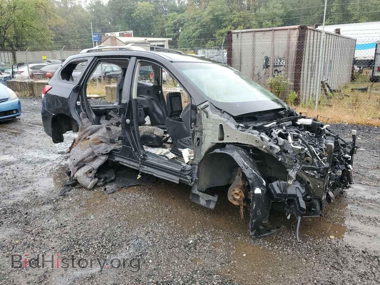 2015 NISSAN PATHFINDER - VIN: 5N1AR2MM9FC710049 - Фото 4