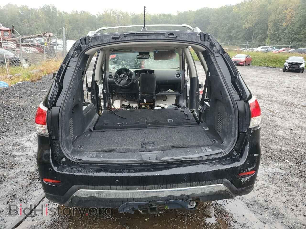 2015 NISSAN PATHFINDER - VIN: 5N1AR2MM9FC710049 - Фото 6