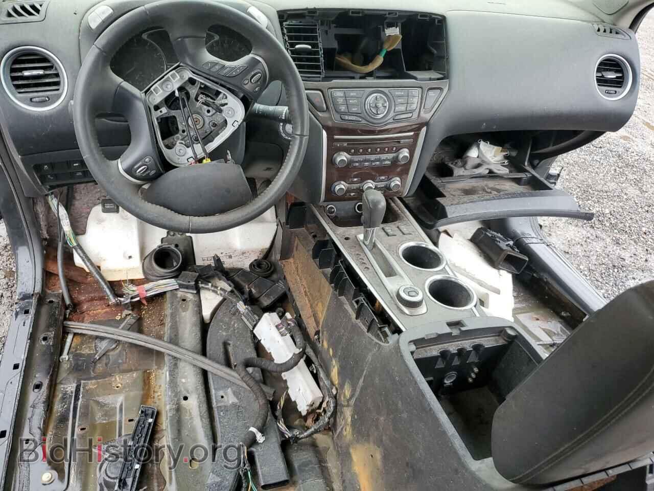 2015 NISSAN PATHFINDER - VIN: 5N1AR2MM9FC710049 - Фото 8