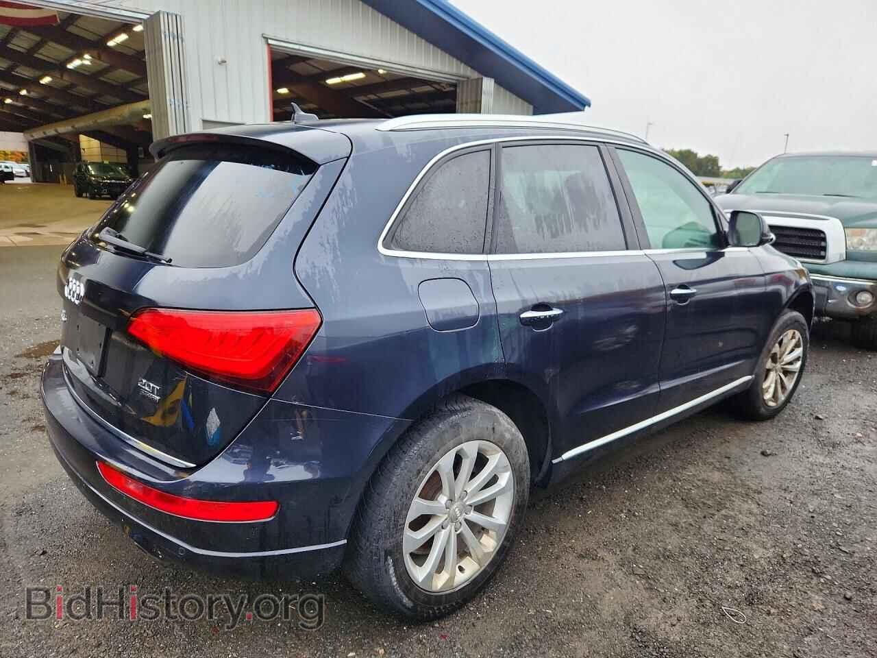 2016 AUDI Q5 - VIN: WA1L2AFP7GA134181 - Фото 3
