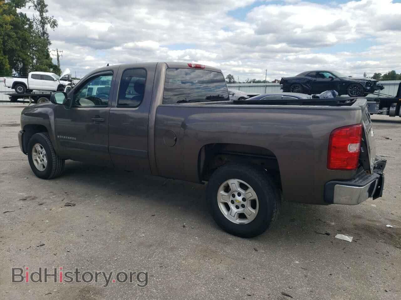 2007 CHEVROLET ALL Models - VIN: 2GCEC19C371615544 - Фото 2