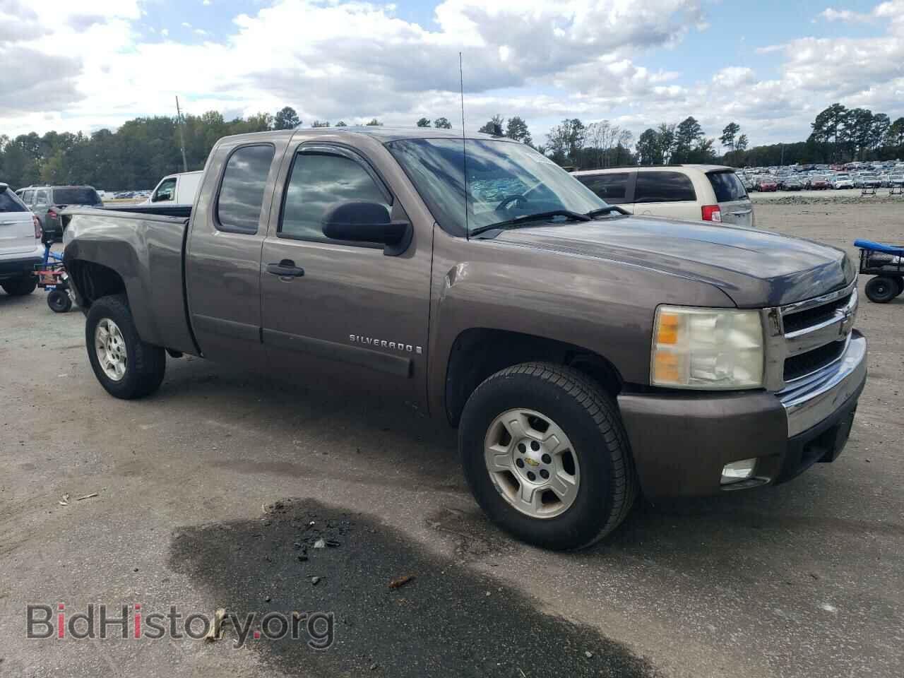 2007 CHEVROLET ALL Models - VIN: 2GCEC19C371615544 - Фото 4