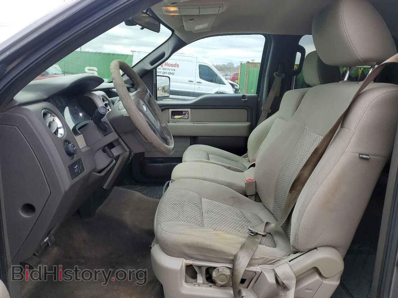 2009 FORD F-150 - VIN: 1FTPW14V99FA23294 - Фото 7