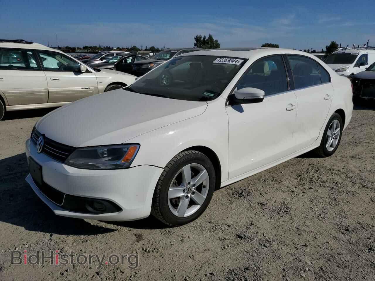 Photo 3VWLL7AJ2CM361071 - VOLKSWAGEN JETTA 2012