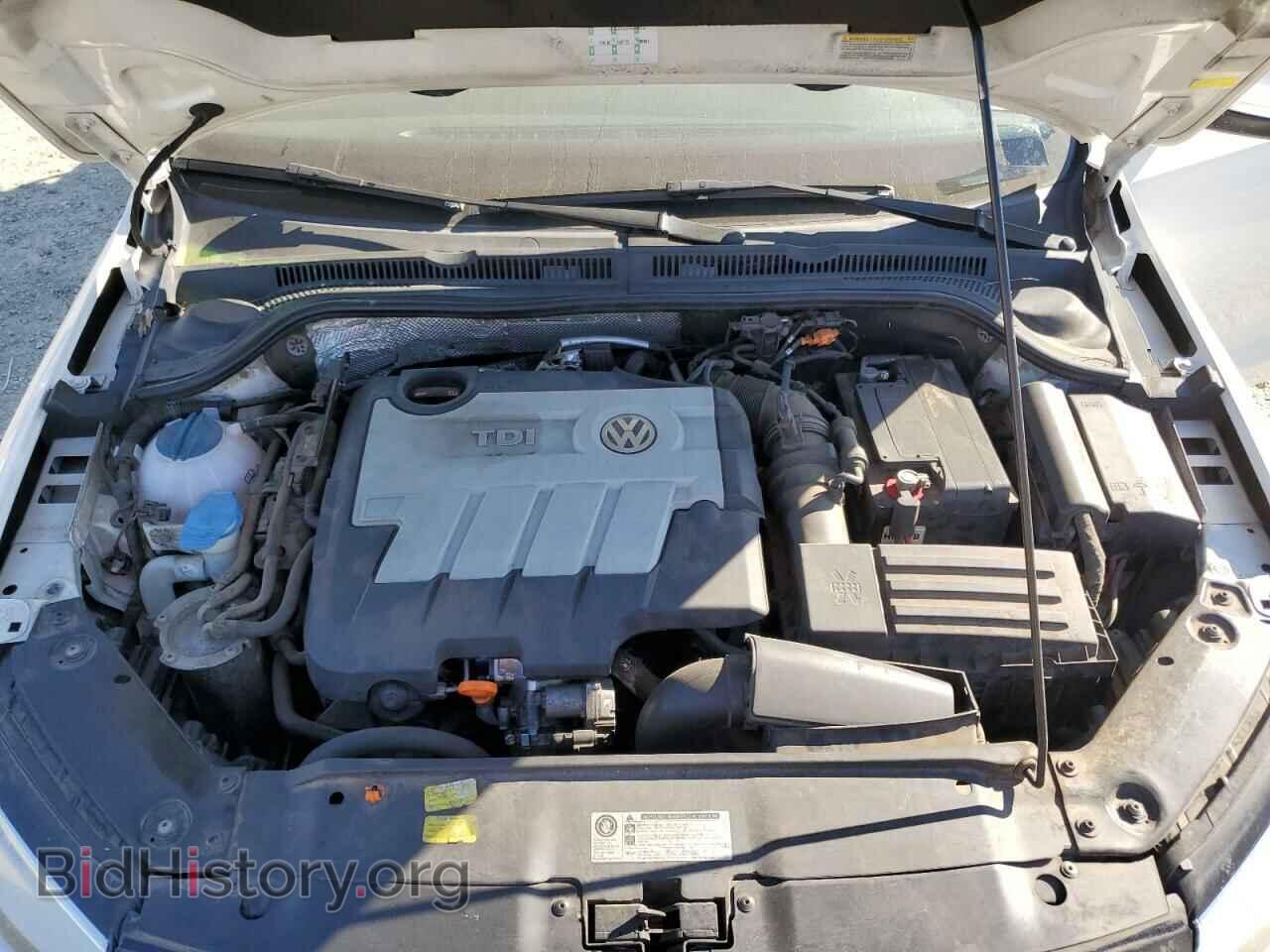 2012 VOLKSWAGEN JETTA - VIN: 3VWLL7AJ2CM361071 - Фото 11