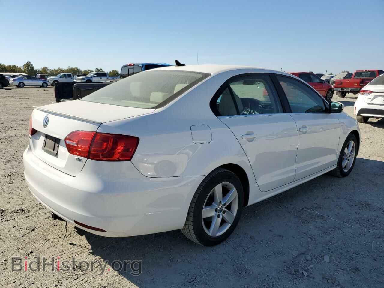 2012 VOLKSWAGEN JETTA - VIN: 3VWLL7AJ2CM361071 - Фото 3