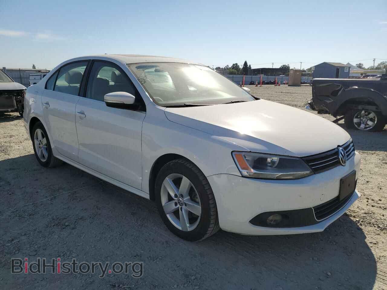 2012 VOLKSWAGEN JETTA - VIN: 3VWLL7AJ2CM361071 - Фото 4