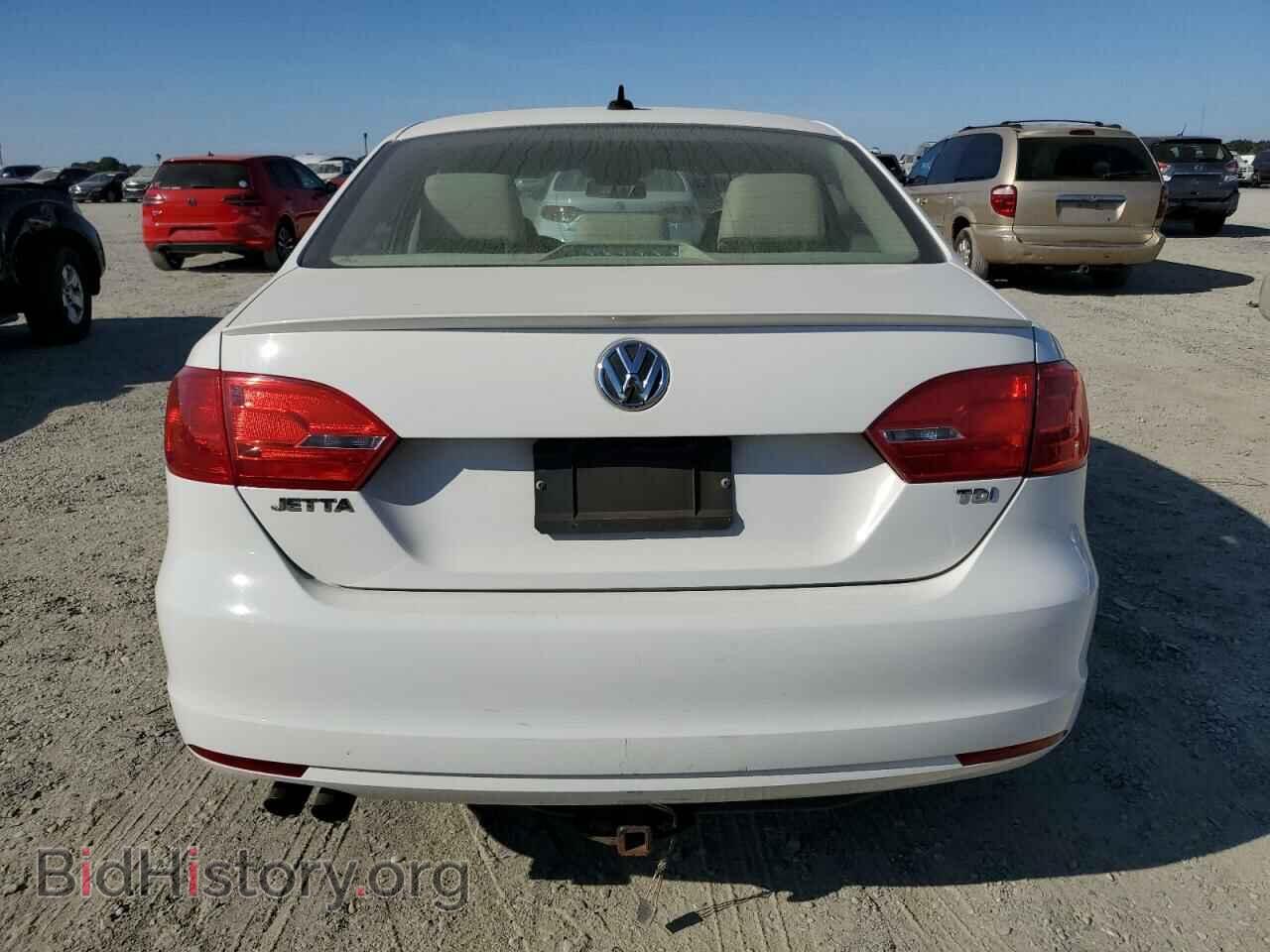 2012 VOLKSWAGEN JETTA - VIN: 3VWLL7AJ2CM361071 - Фото 6