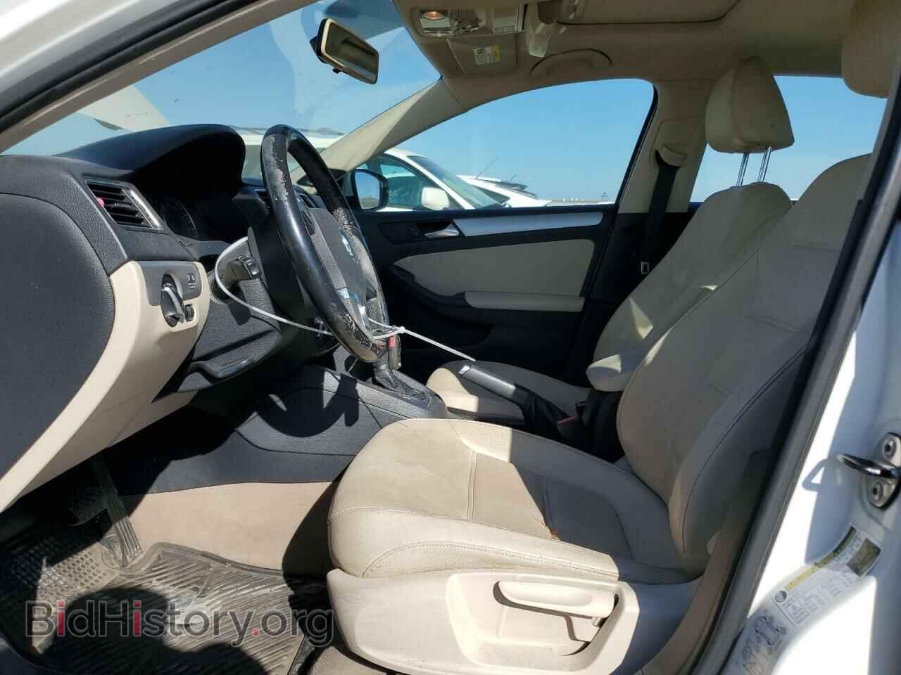2012 VOLKSWAGEN JETTA - VIN: 3VWLL7AJ2CM361071 - Фото 7