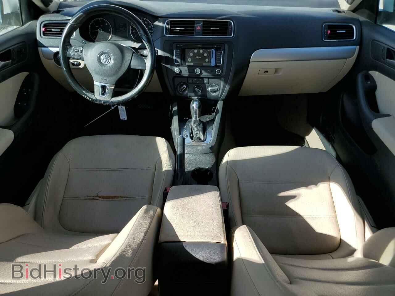 2012 VOLKSWAGEN JETTA - VIN: 3VWLL7AJ2CM361071 - Фото 8