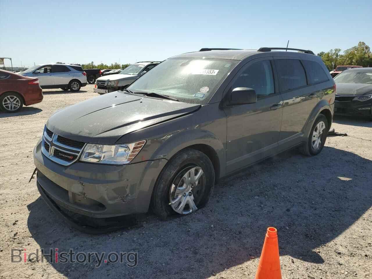 Photo 3C4PDCAB2LT199239 - DODGE JOURNEY 2020