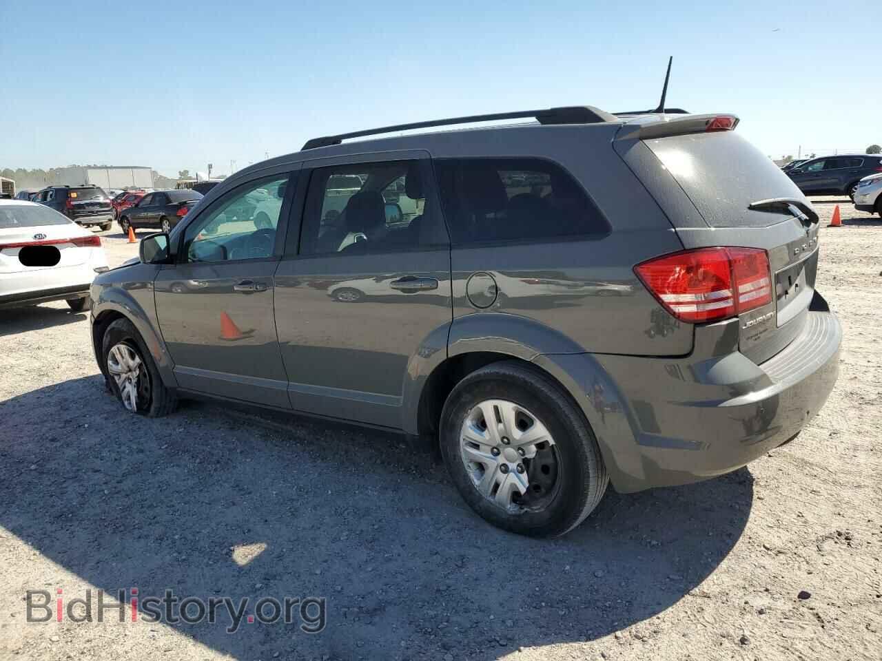 2020 DODGE JOURNEY - VIN: 3C4PDCAB2LT199239 - Photo 2