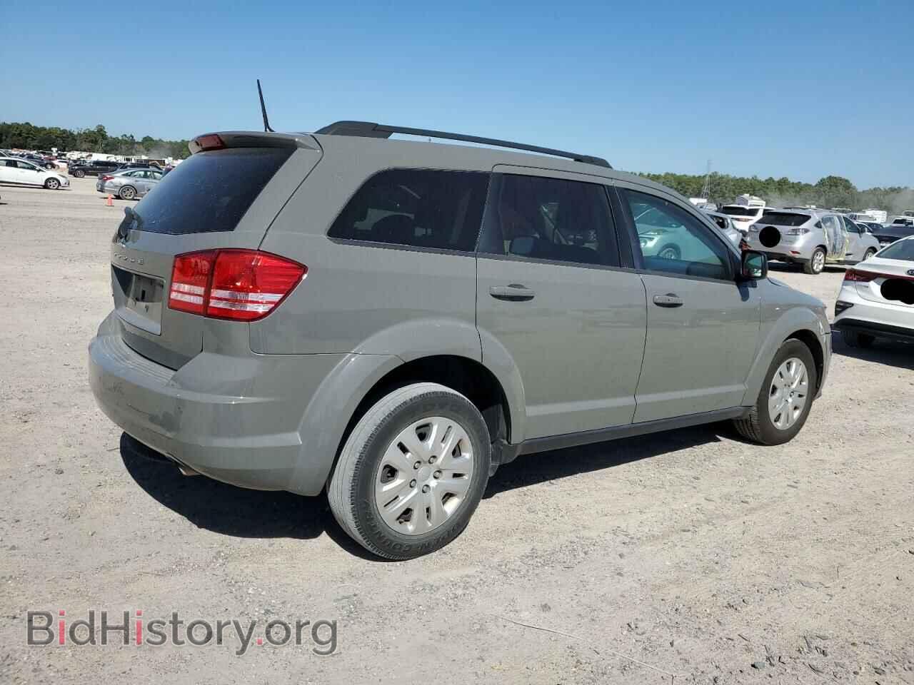 2020 DODGE JOURNEY - VIN: 3C4PDCAB2LT199239 - Photo 3