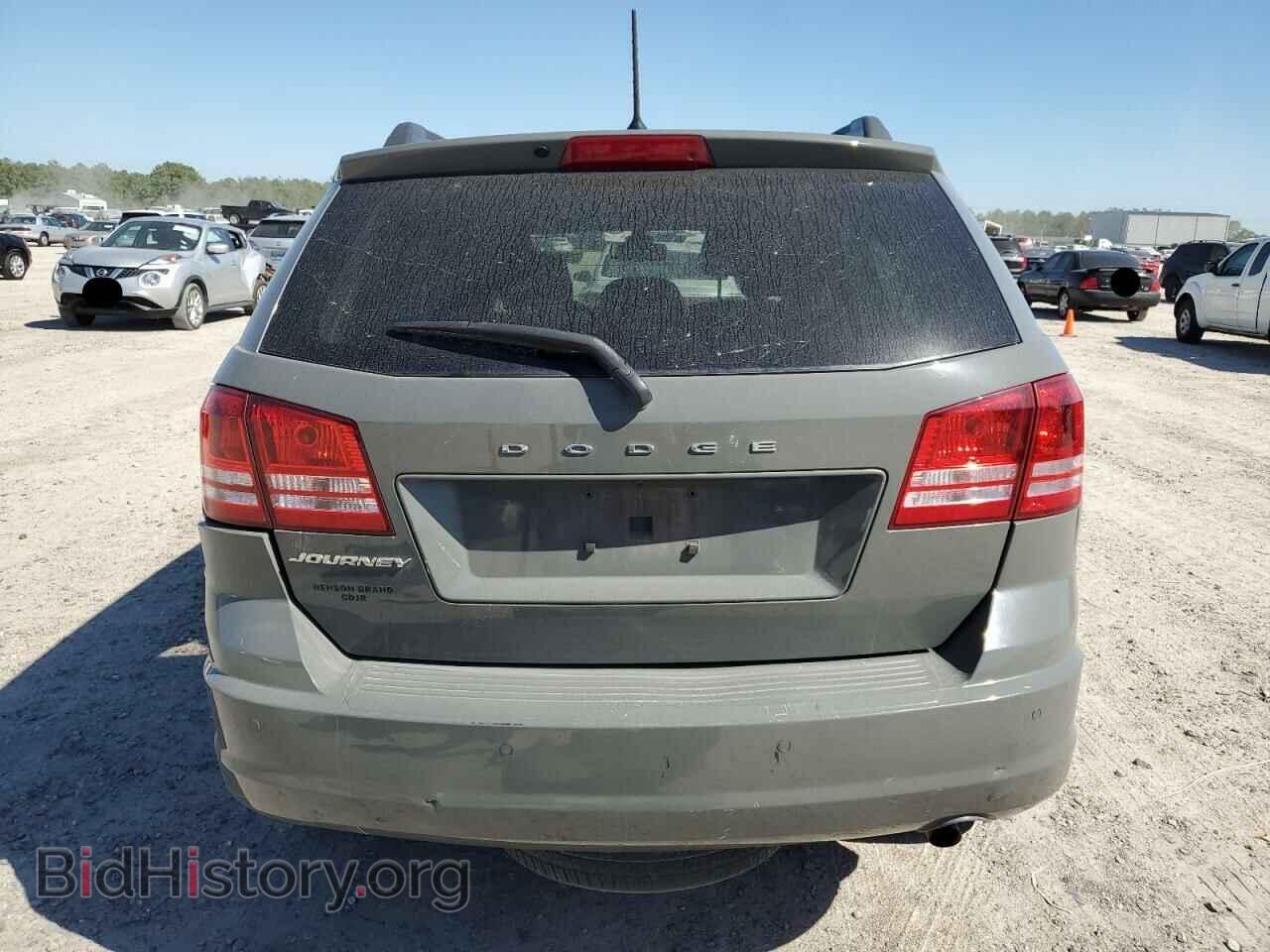 2020 DODGE JOURNEY - VIN: 3C4PDCAB2LT199239 - Photo 6
