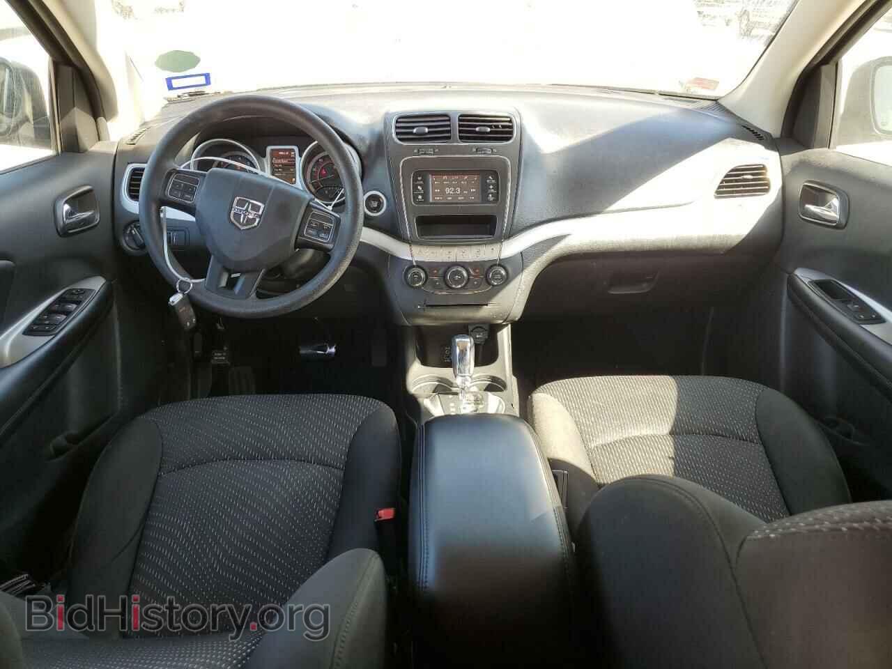 2020 DODGE JOURNEY - VIN: 3C4PDCAB2LT199239 - Photo 8