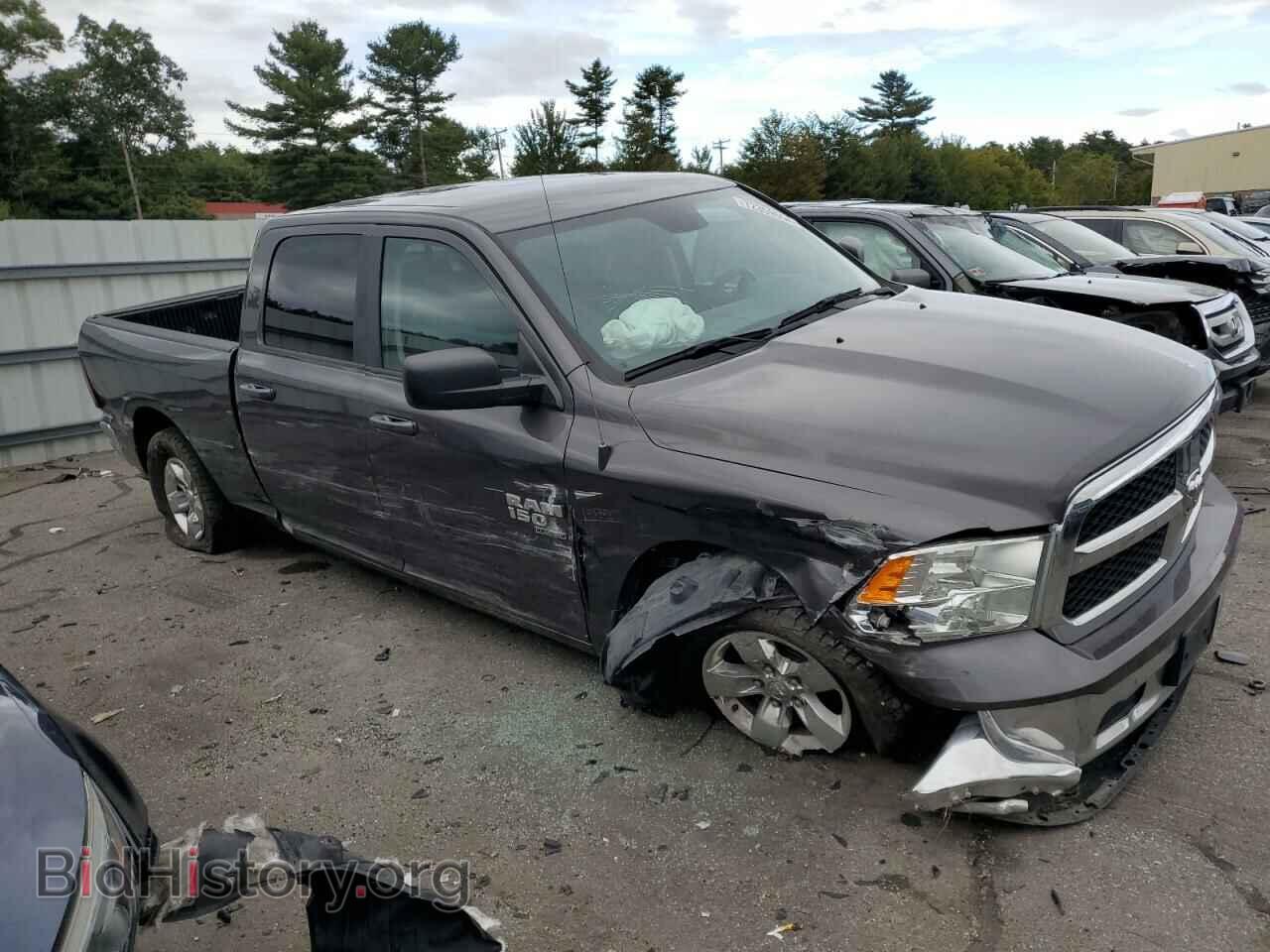 2020 RAM 1500 - VIN: 1C6RR7TT4LS124705 - Photo 4