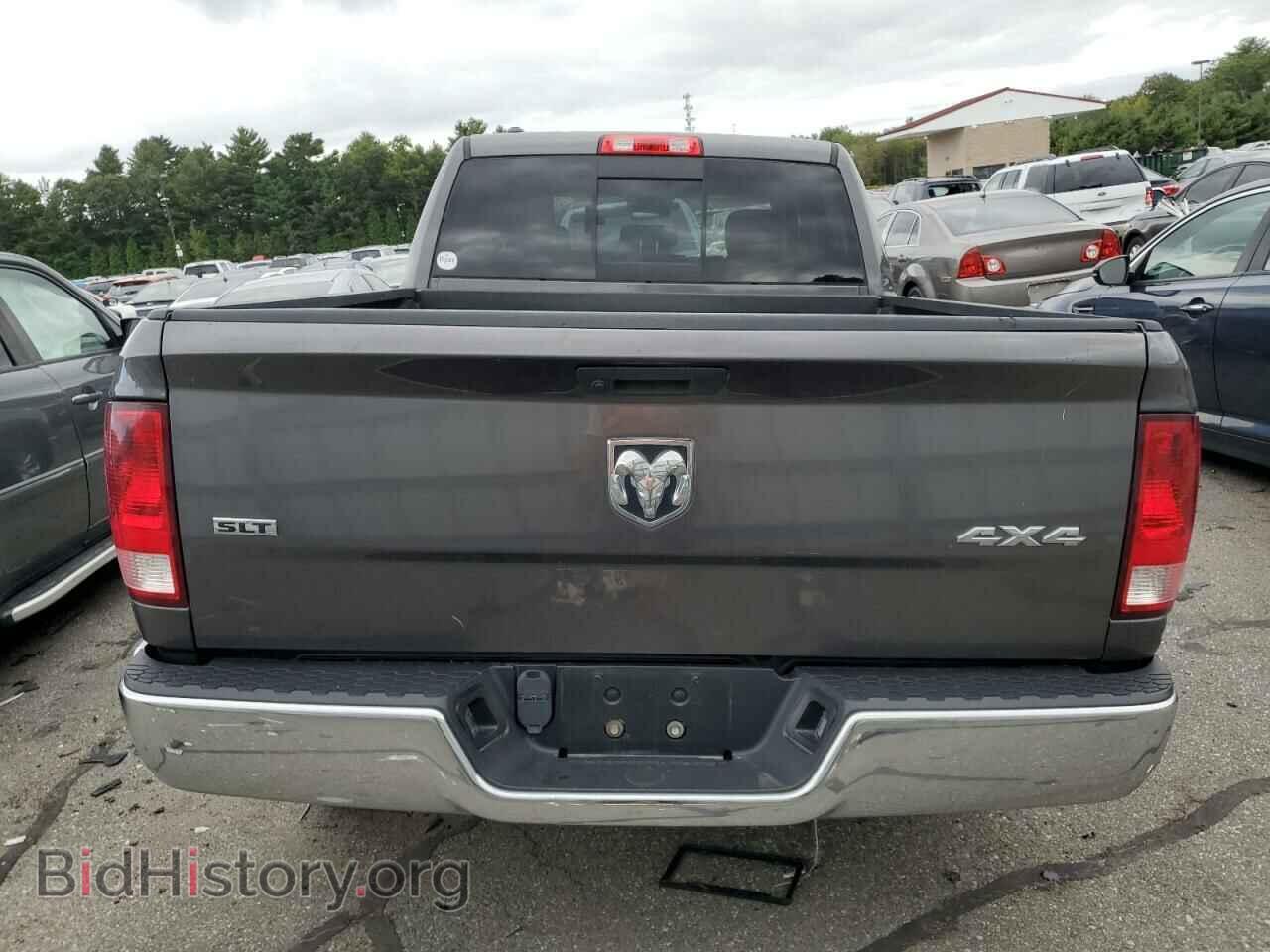 2020 RAM 1500 - VIN: 1C6RR7TT4LS124705 - Photo 6