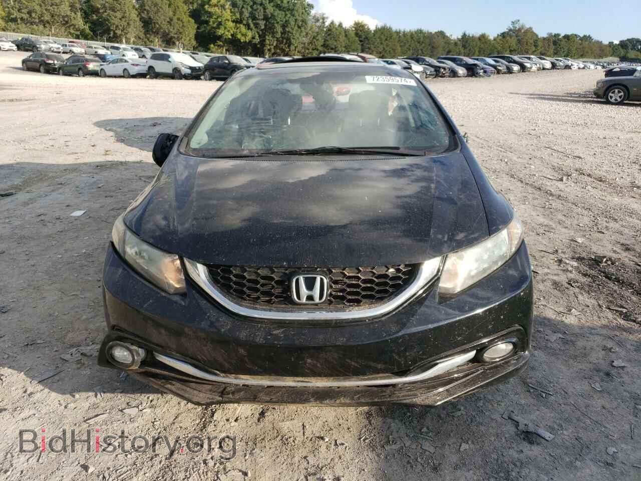 2014 HONDA CIVIC - VIN: 19XFB2F9XEE071257 - Photo 5