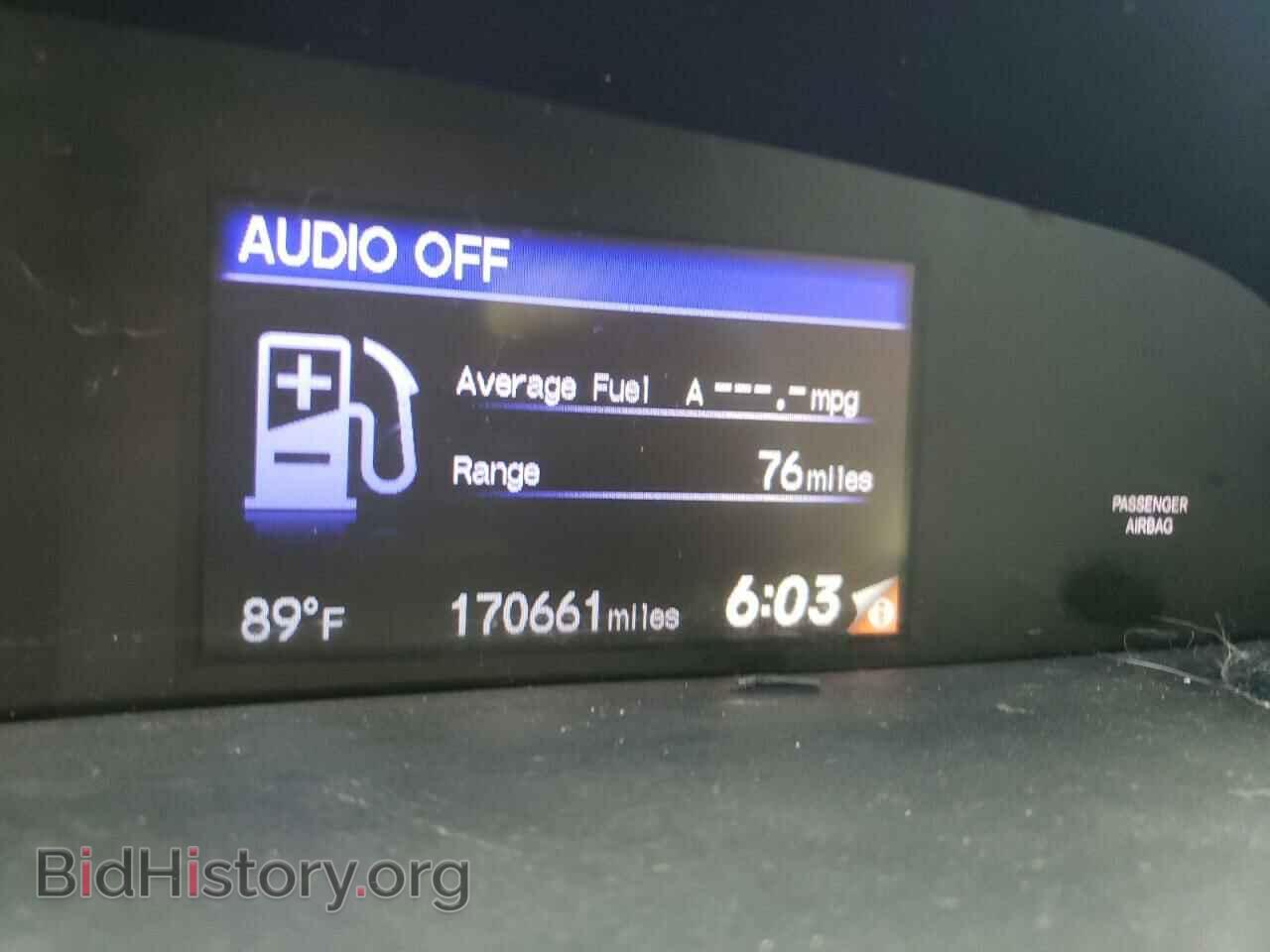 2014 HONDA CIVIC - VIN: 19XFB2F9XEE071257 - Photo 9