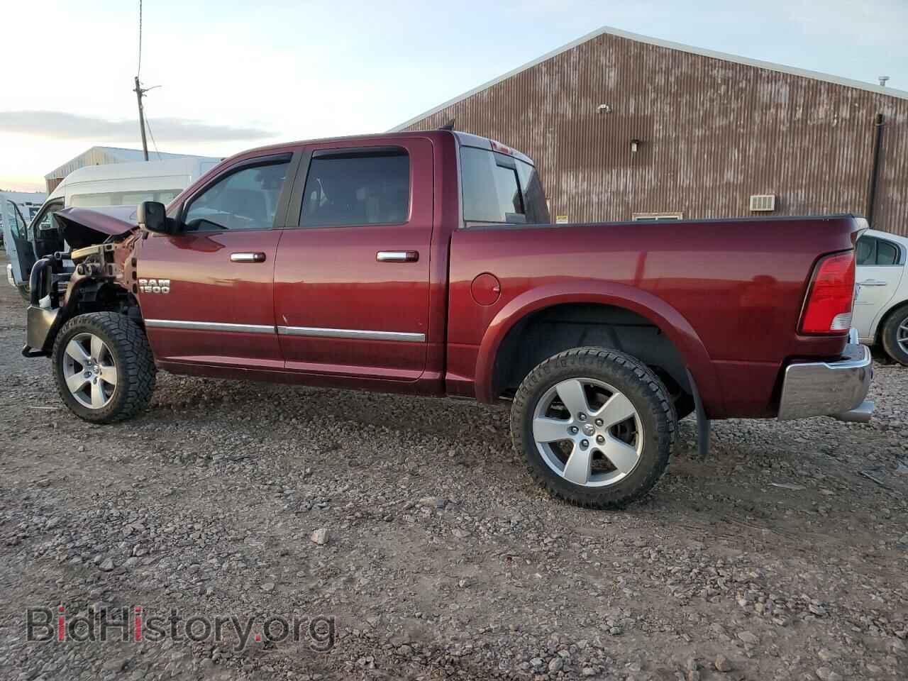 2017 RAM 1500 - VIN: 1C6RR7LM6HS881038 - Фото 2