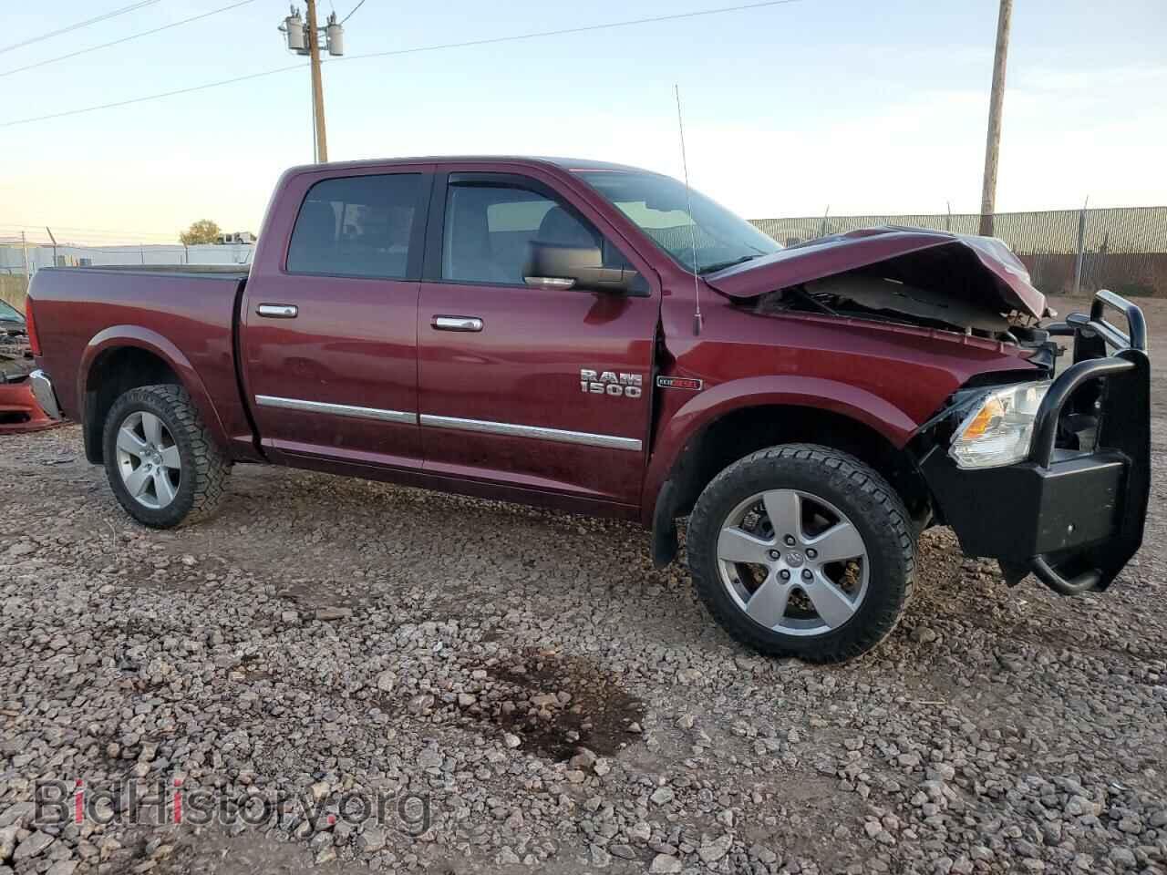 2017 RAM 1500 - VIN: 1C6RR7LM6HS881038 - Фото 4