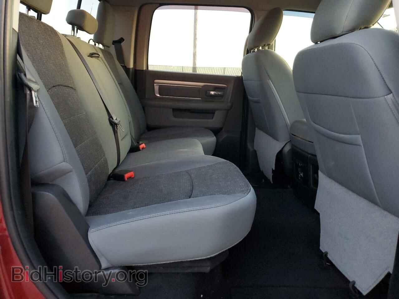 2017 RAM 1500 - VIN: 1C6RR7LM6HS881038 - Фото 10