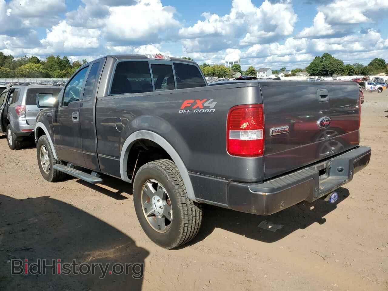 2008 FORD All Models - VIN: 1FTRF14598KD26039 - Фото 2