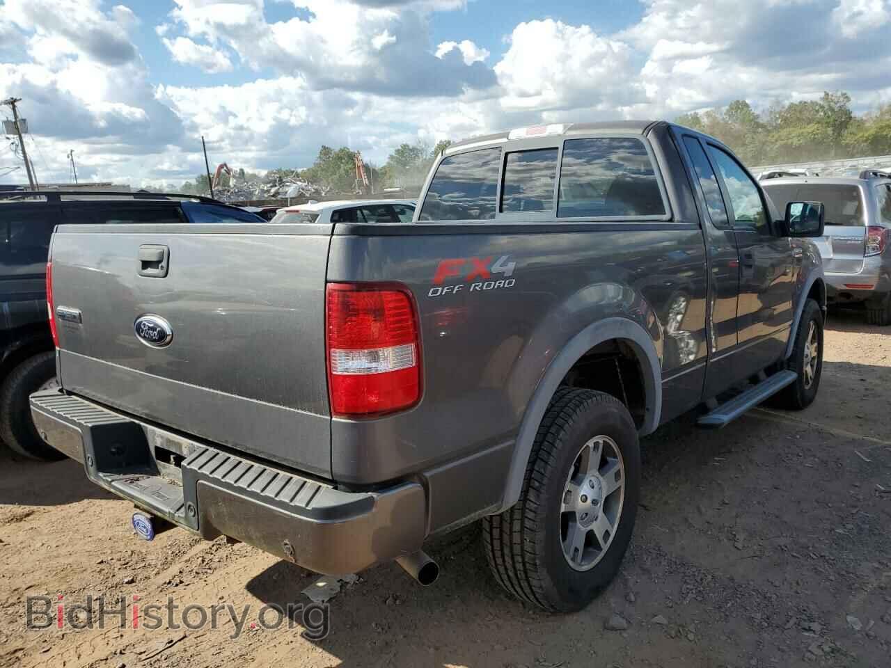 2008 FORD All Models - VIN: 1FTRF14598KD26039 - Фото 3