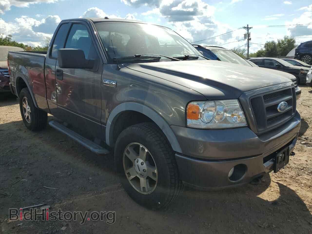 2008 FORD All Models - VIN: 1FTRF14598KD26039 - Фото 4
