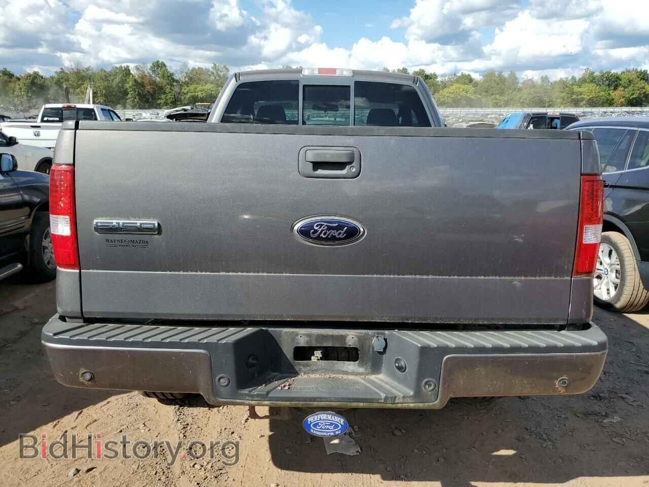 2008 FORD All Models - VIN: 1FTRF14598KD26039 - Фото 6