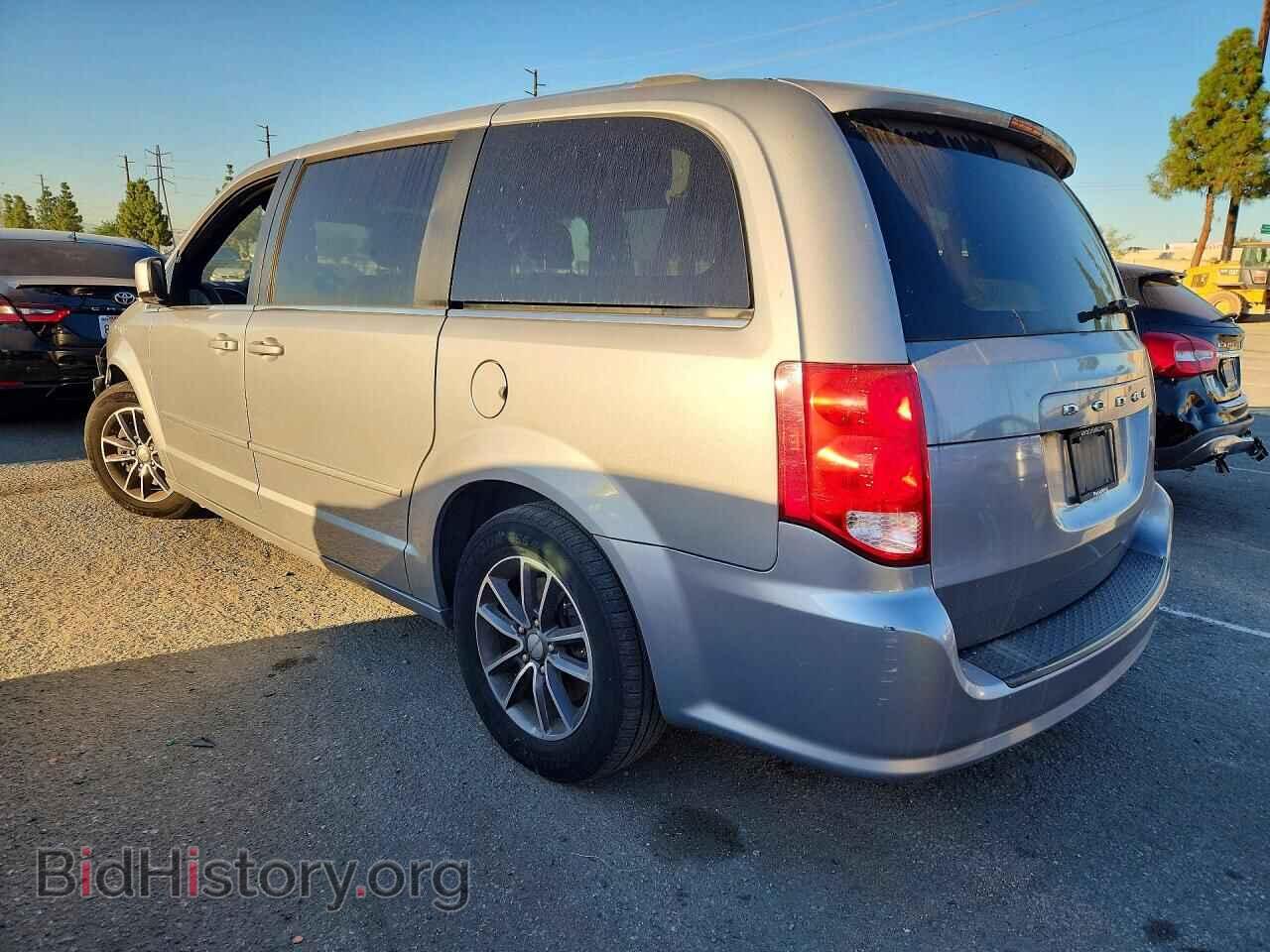 2017 DODGE CARAVAN - VIN: 2C4RDGCG2HR789301 - Photo 2